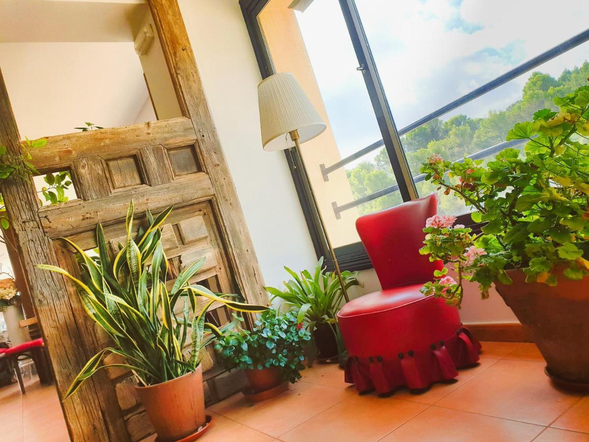 Hotel El Rincon De La Espe Albalate De Zorita Esterno foto