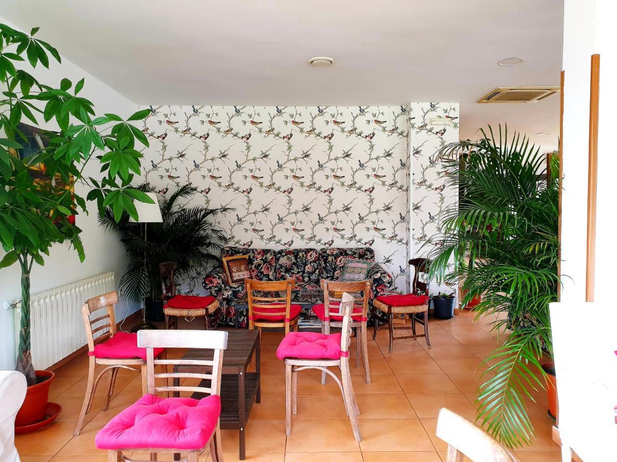 Hotel El Rincon De La Espe Albalate De Zorita Esterno foto