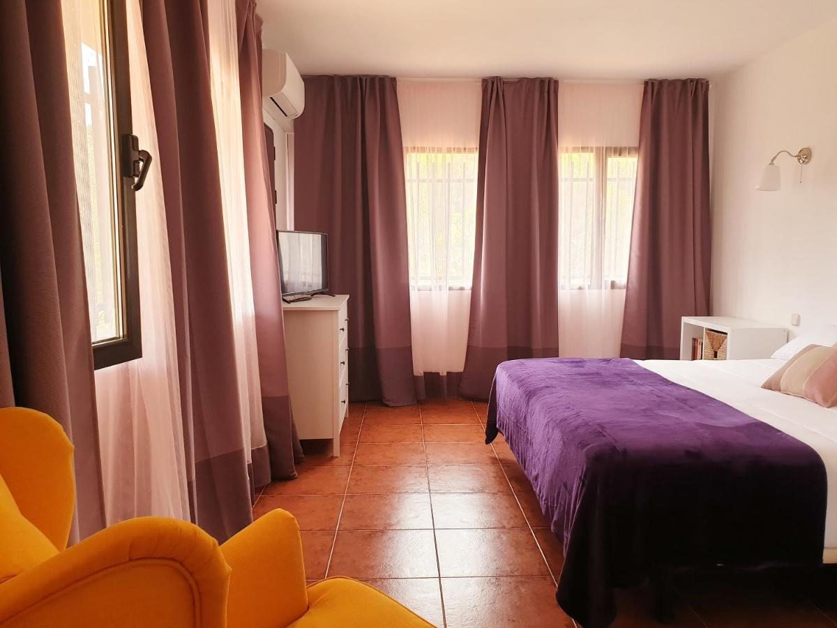 Hotel El Rincon De La Espe Albalate De Zorita Esterno foto