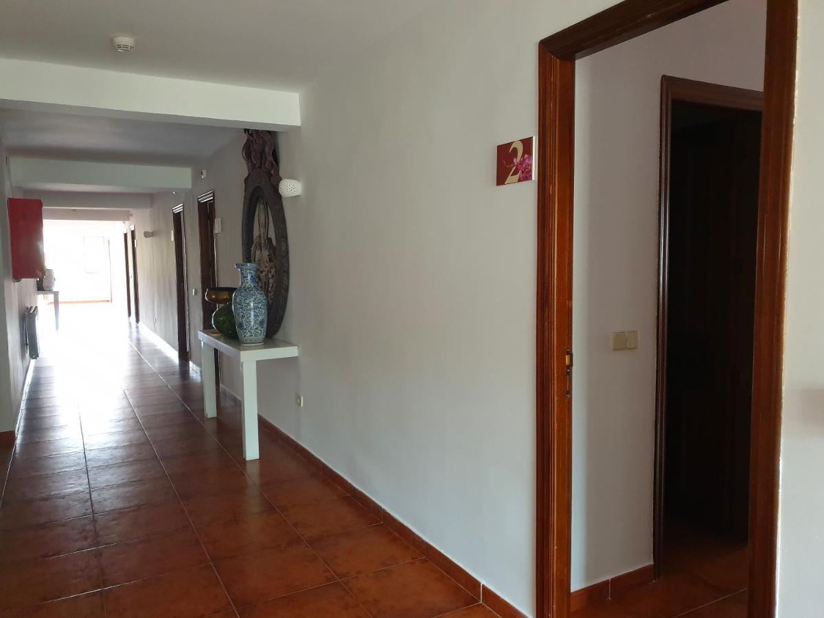 Hotel El Rincon De La Espe Albalate De Zorita Esterno foto