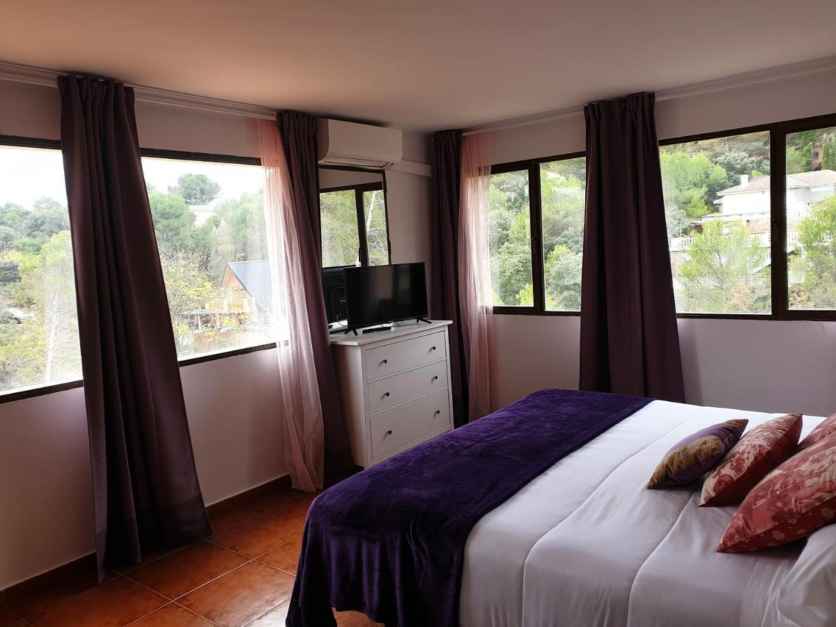 Hotel El Rincon De La Espe Albalate De Zorita Esterno foto