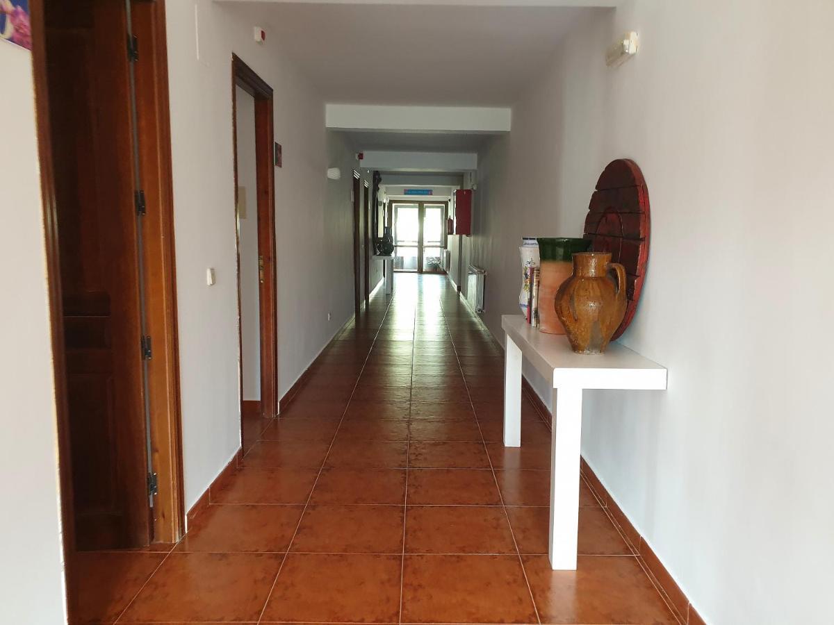 Hotel El Rincon De La Espe Albalate De Zorita Esterno foto